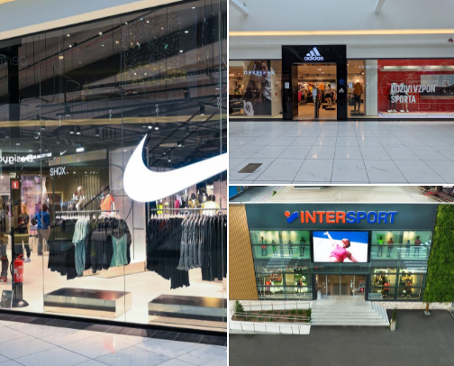 Best Sports Shops – Gear Up & Stay Active 🏃‍♂️✨ cover photo collage