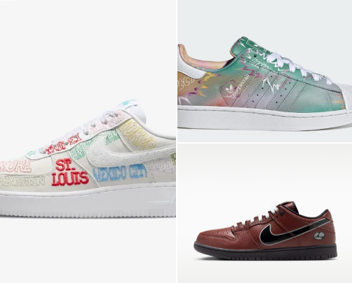 The Ultimate Unisex Sneaker Rotation | 2026 Trend Report cover photo collage
