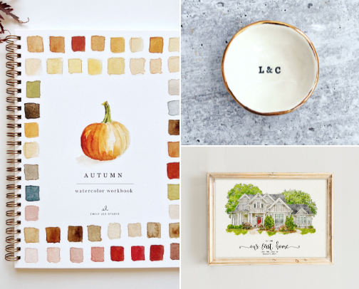 gift ideas for everyone on your wishlist cover photo collage