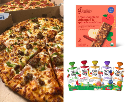 🍕👶🏾 

Baby Siri Taste Tests | The Viral Baby Boy Food Critic cover photo collage