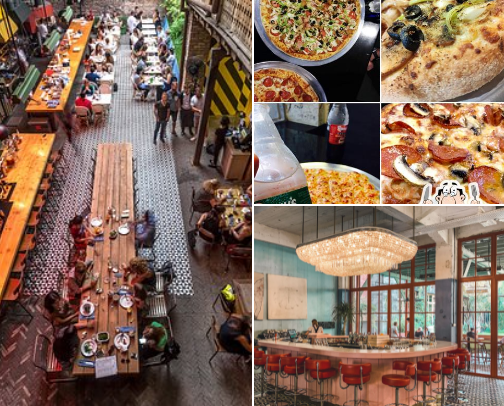 Tbilisi through the eyes of a teenager cover photo collage