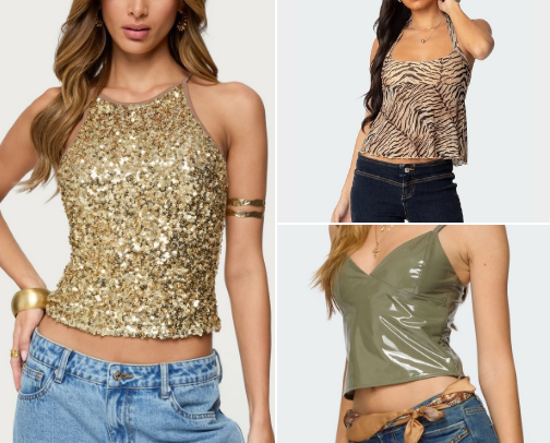 going out tops i'd actually wear cover photo collage