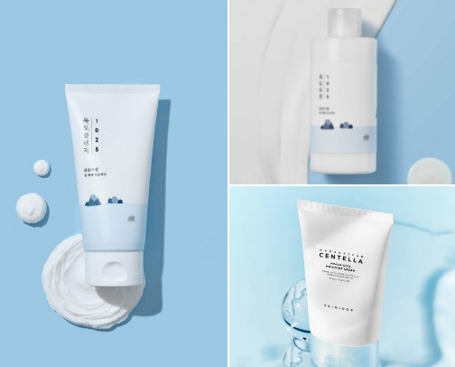 HOLY GRAIL SKINCARE THAT WORKS !!! cover photo collage