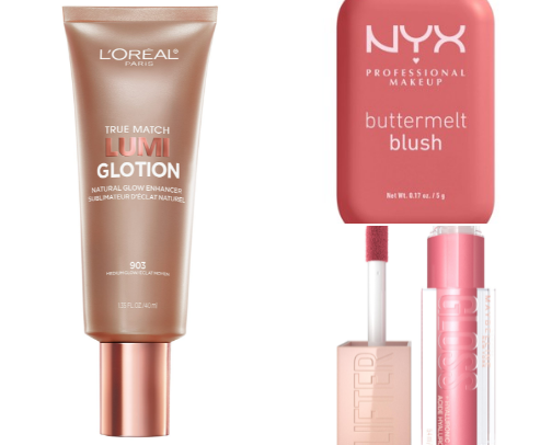 Drugstore makeup products I would pay high end prices for 💋💄 cover photo collage