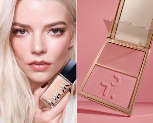 Beauty Products Worth Every Penny cover photo collage