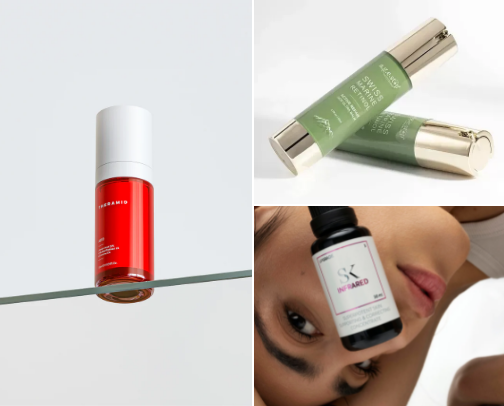 Products that transformed my sensitive, rosacea-prone skin—I’ve tested them all and can confidently recommend these dermatologist-approved formulas cover photo collage