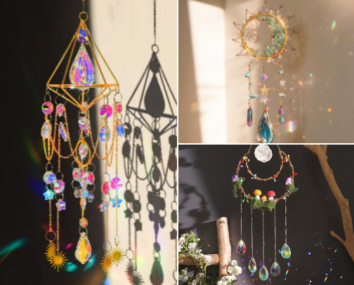 top pretty suncatcher for your home or gift cover photo collage