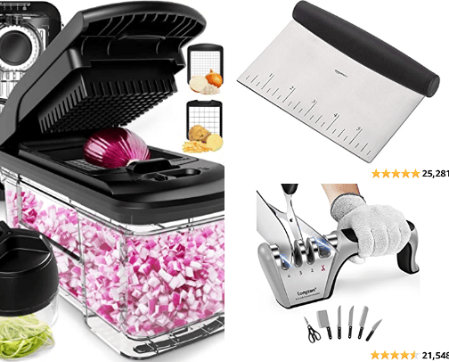 Kitchen Products cover photo collage