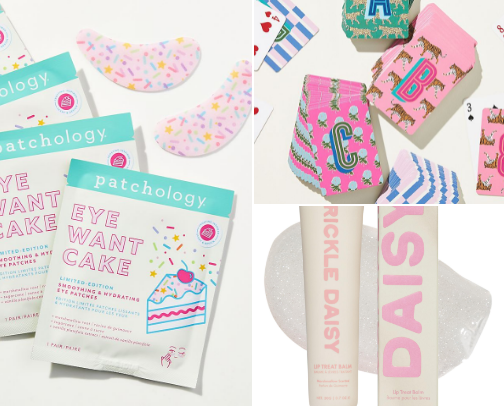 Gifting Ideas cover photo collage