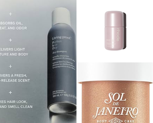 All Things Beauty cover photo collage