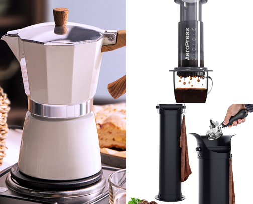 MUST have equipment for coffee lovers cover photo collage