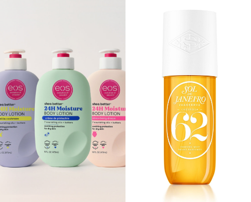 Body care ✨ cover photo collage