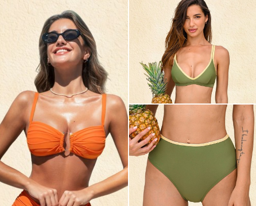 Bikini Bottom cover photo collage