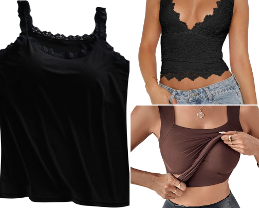 Soft Tummy  Friendly Fashion cover photo collage