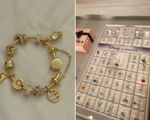 pandora finds cover photo collage