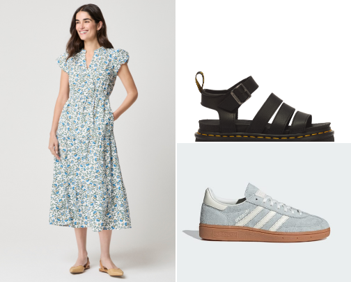 Teacher-Approved Closet Staples👗👖 cover photo collage