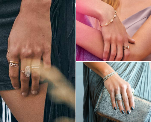 jewelry i'd fight you for cover photo collage