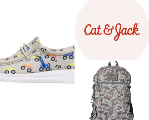 Toddler must haves! cover photo collage