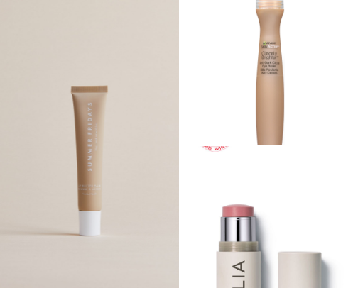 Makeup must haves!! cover photo collage