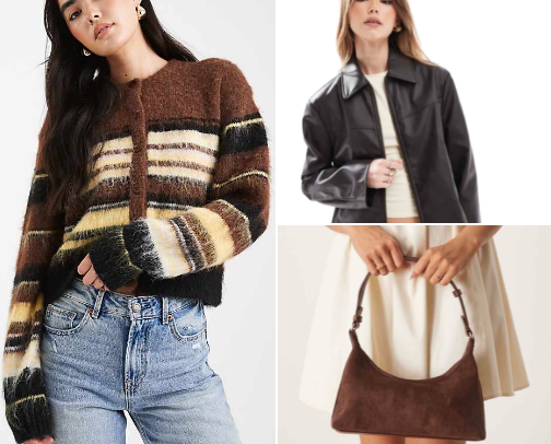 ASOS Fall Lookbook: My Style Picks cover photo collage
