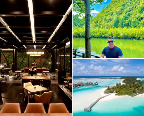 My top الرياض recs cover photo collage