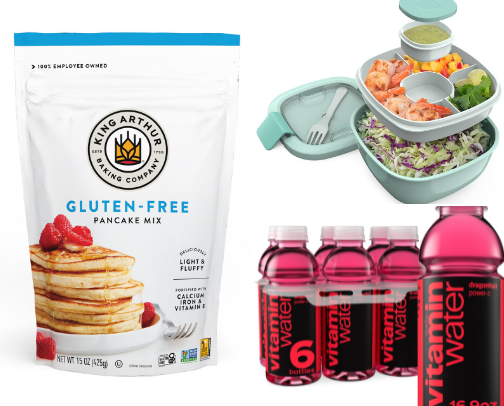 Kitchen/Food products cover photo collage