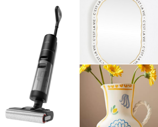 Home favorites I actually use cover photo collage