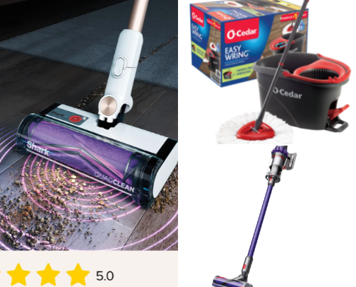 Simplify Your Life: Smart Household Picks for Every Room cover photo collage