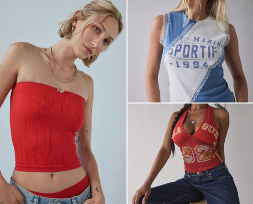 UO Haul cover photo collage