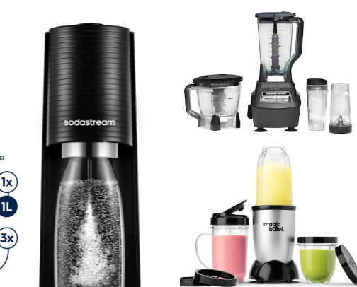 Favorite Kitchen supplies! cover photo collage