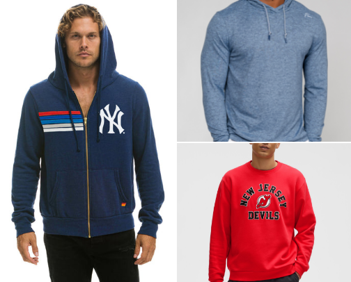 Things for him cover photo collage