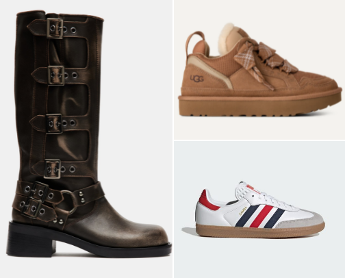 The best shoes!!! cover photo collage