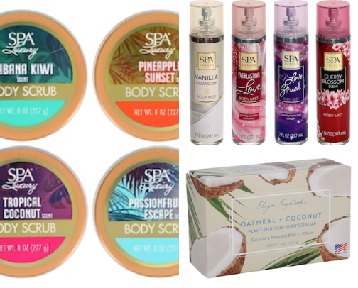 Everything shower dollar tree cover photo collage