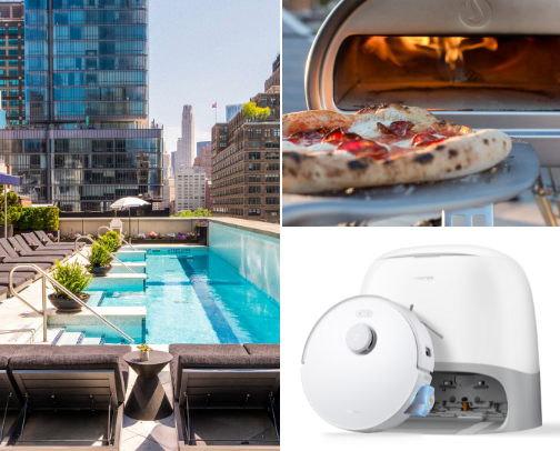 Group gift ideas for when you have a big budget cover photo collage