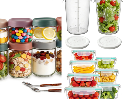 Kitchen Staples cover photo collage
