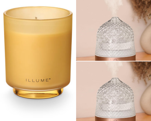 Relaxing Room Essentials cover photo collage