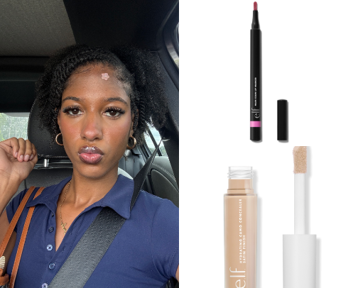 jades full list to a perfect , yet natural makeup look cover photo collage