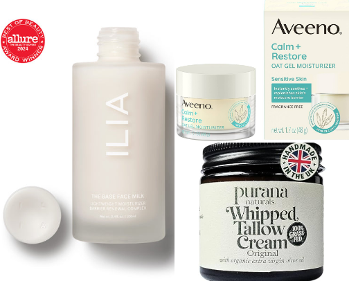 skincare rotation cover photo collage