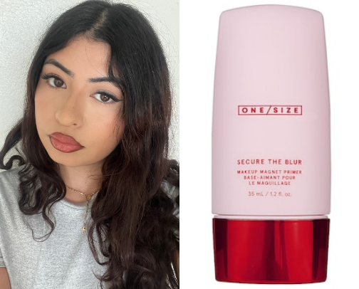 My key products to a finishing smooth base for oily skin types! 💋🗝️ cover photo collage