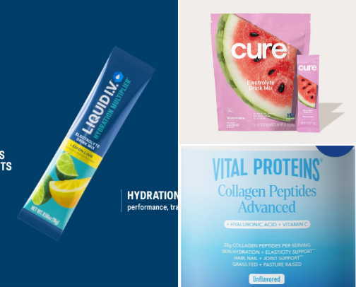 Great skin cover photo collage