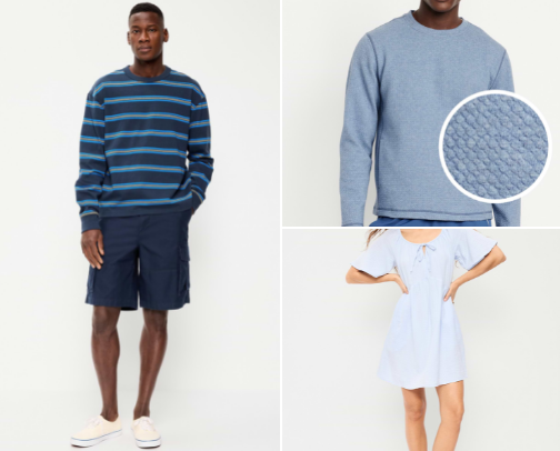 Old Navy Finds I’d Buy Again cover photo collage