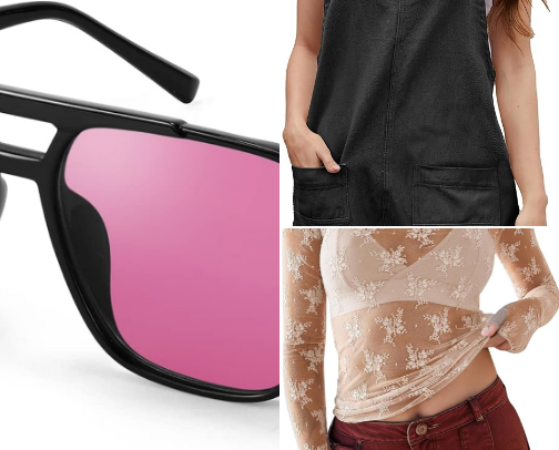 Affordable amazon summer fashion guide ✨ cover photo collage