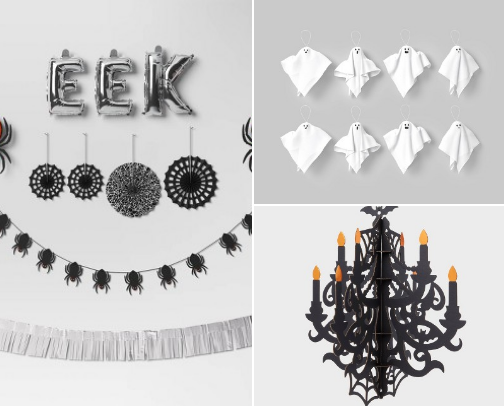 Halloween Party MUST HAVES!! 🎃 👻 🦇 cover photo collage