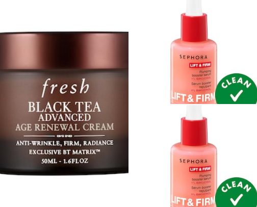 Beauty skin products ✨️ must have cover photo collage