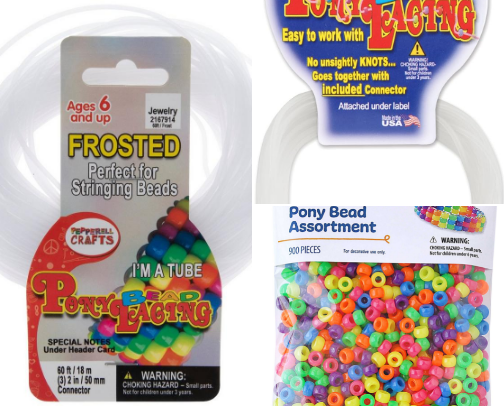 bead animals crafts cover photo collage