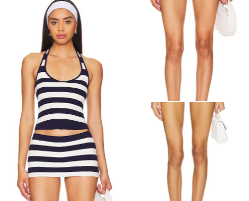 Chic girl summer lookbook 🔆🔆 cover photo collage