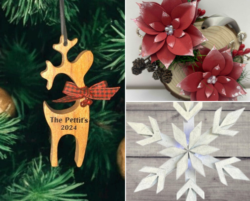 Home Decor Handmade cover photo collage
