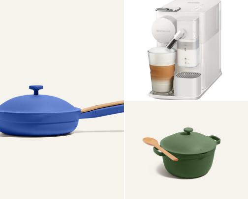 My kitchen cover photo collage