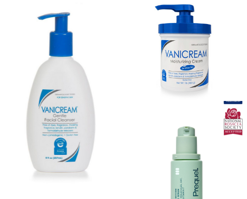 Damn you Sensitive skin! cover photo collage