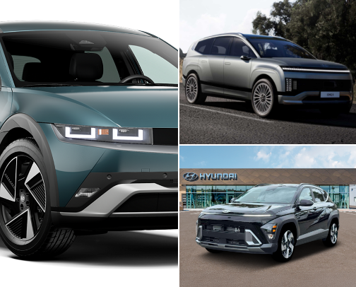The Ultimate 2026 Hyundai Buyer’s Guide: Every Model Ranked & Shop-Ready cover photo collage